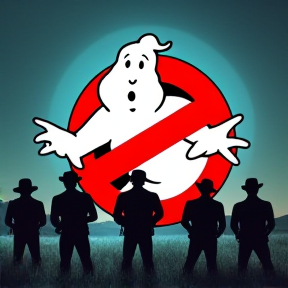 Honky Tonk Ghostbusters