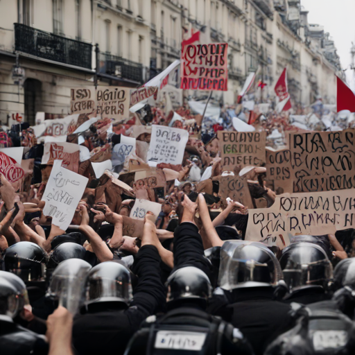 Macron Démissions