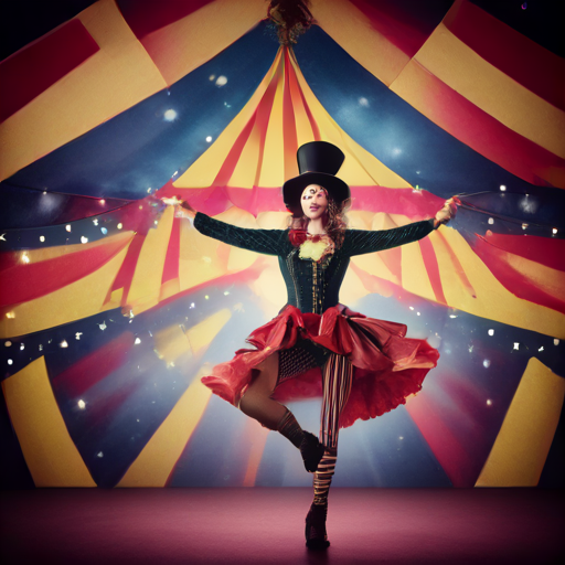 The One-Woman Circus