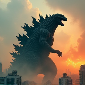 Godzilla 