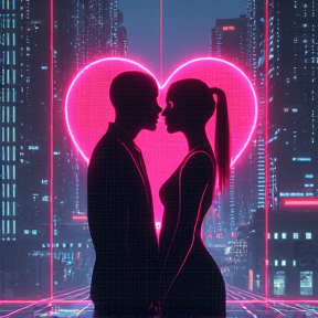 Cyber love