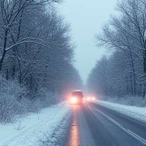 First Snow