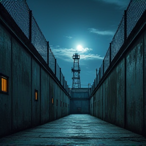 NIGHT IN PRISON