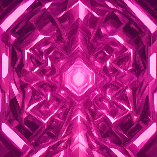 The Pink Tunnel of Steel