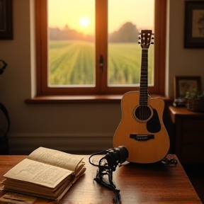 The Boy and the Country Girl