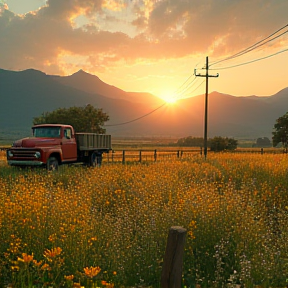 Wildflowers 