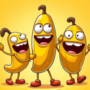 Banana Bonanza