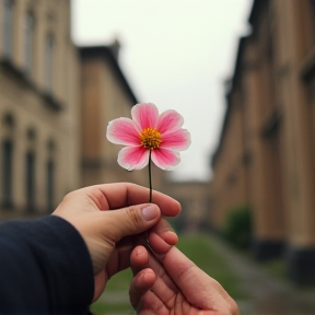 Gleiches Leben, Gleicher Frieden