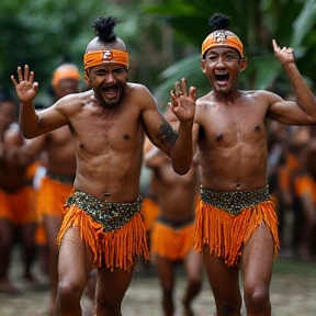 kangen anak bojo