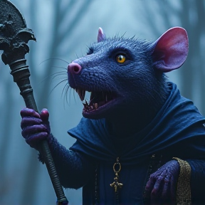 The Death of the Rat King