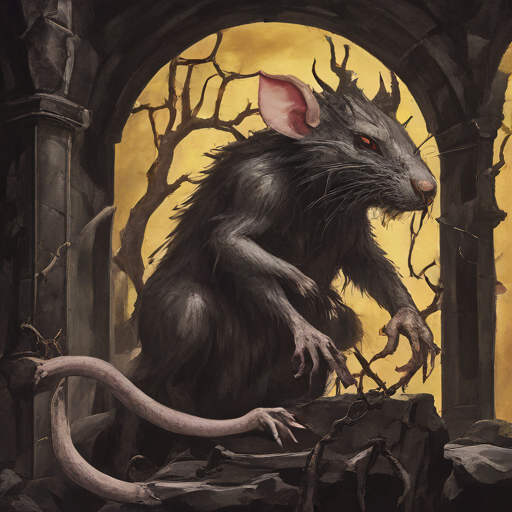 The Death of the Rat King