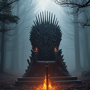 Throne of Ash