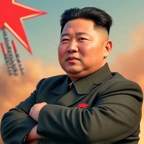 Kim Jong Un (Our Great Leader)