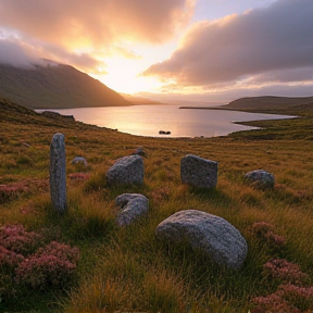 Scottish beauty