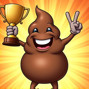 Poop Champion 