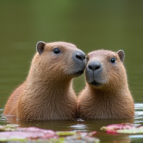 Capybara Carnival