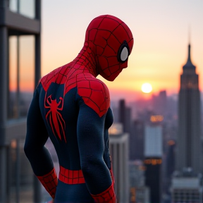 🎵 SPIDER-MAN: HERO RISING 🎵