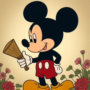 Mickey's Last Tale