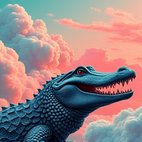 Alligator Sky