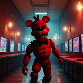 Freddy's Midnight Show