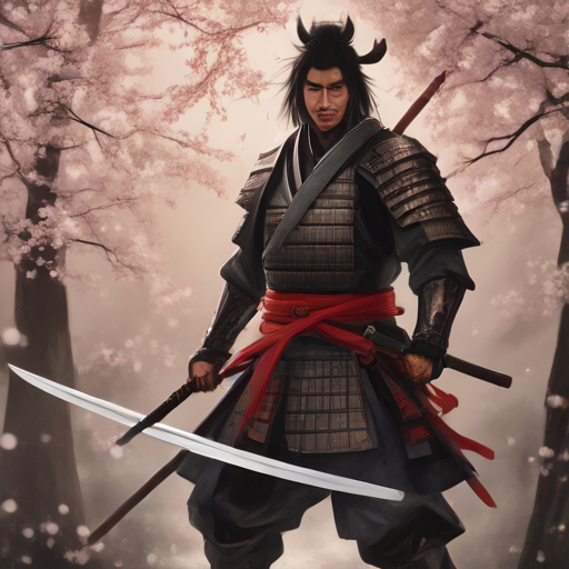 運命の侍 (Samurai of Fate)