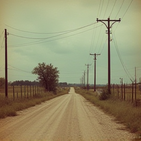 Backroads and broken hearts