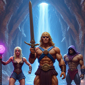 Battle for Eternia