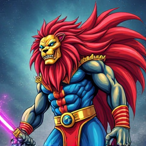 ThunderCats Roar