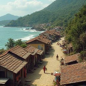 Tanjung Batu Kampung kenangan