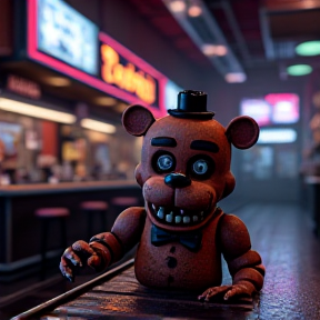 Five Nights, No Escape