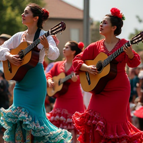 Baila Bajo Las Estrellas