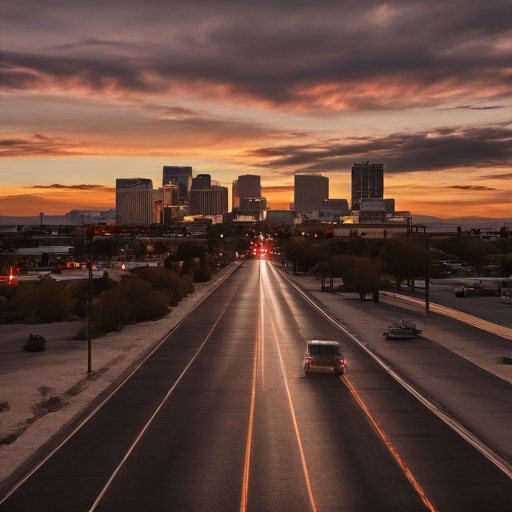 One Way in Albuquerque