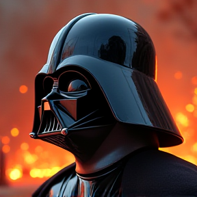 Vader's Redemption 2