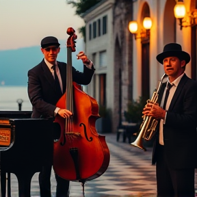 Ein Männerabend in Konstanz