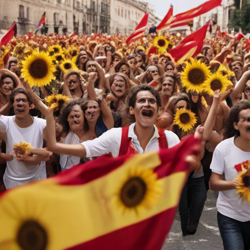 En Tomares por la Libertad