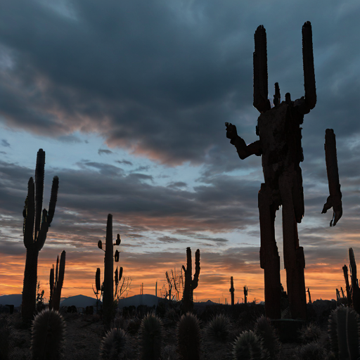 The Desert Factory