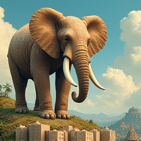 elephant