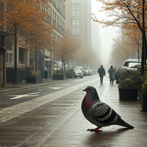 March of the Urban Jungle