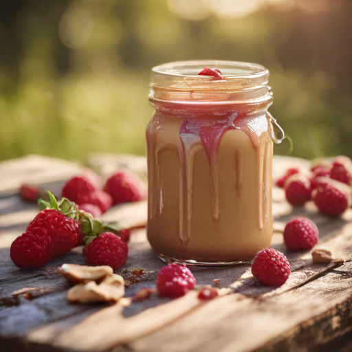 Liebeslied an Erdnussbutter, Honig und Marmelade