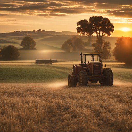 The Farmer's Life 