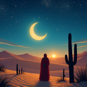 Whispers of the Desert