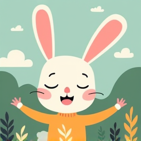 Bunny and me Song