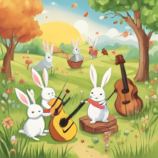 Bunny and me Song