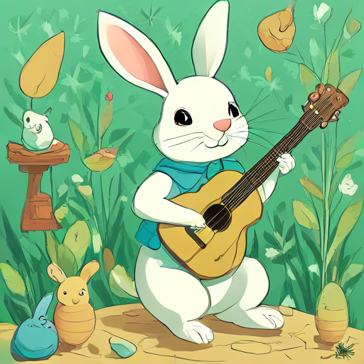 Bunny and me Song