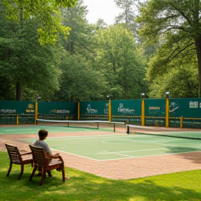 Les vacances à Center parc