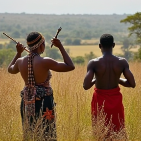 Lyrics: “Tika Nyonso oyo epemaka ekumisa Nkolo” (Epemamaki na Nzembo 150:6 )