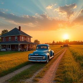 Country Girl Heart