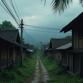 Kosong Tanpa Rasa