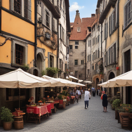 Mittelaltermarkt 