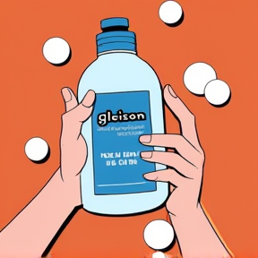 Gleison - Sanitizer Superstar